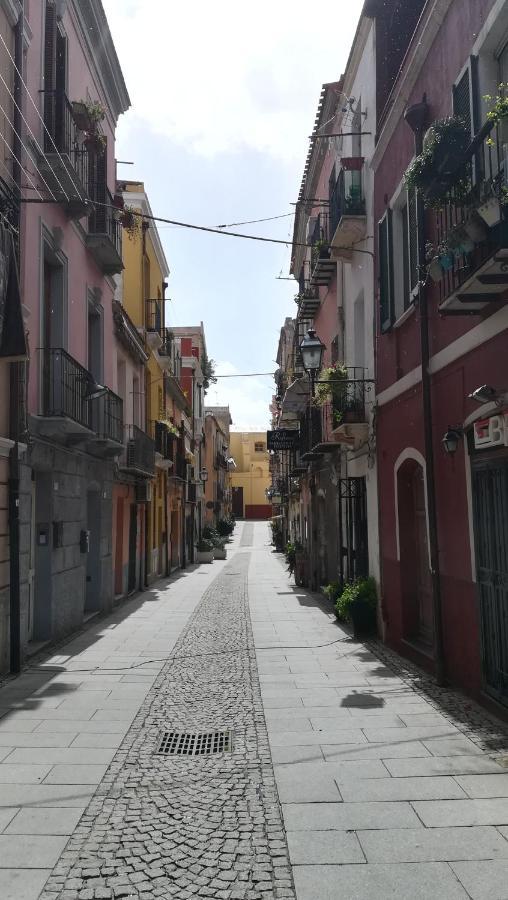 Apartmán Residenze San Domenico Cagliari Exteriér fotografie