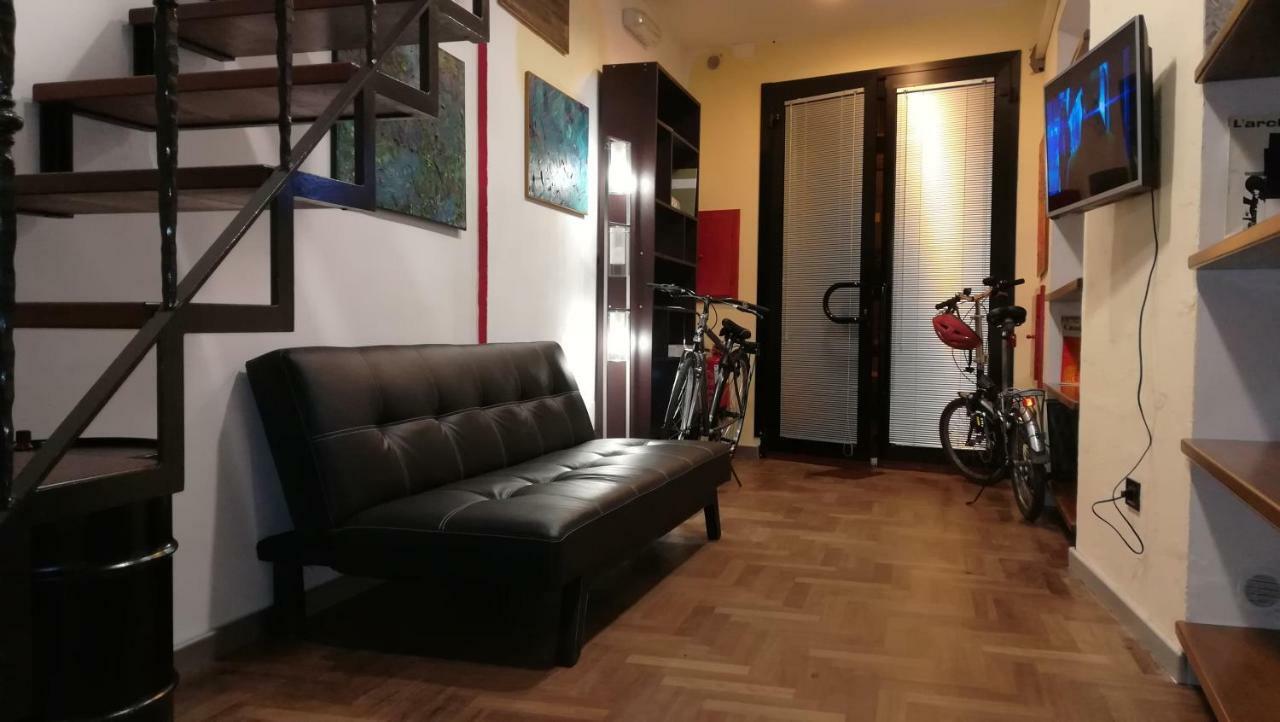 Apartmán Residenze San Domenico Cagliari Exteriér fotografie