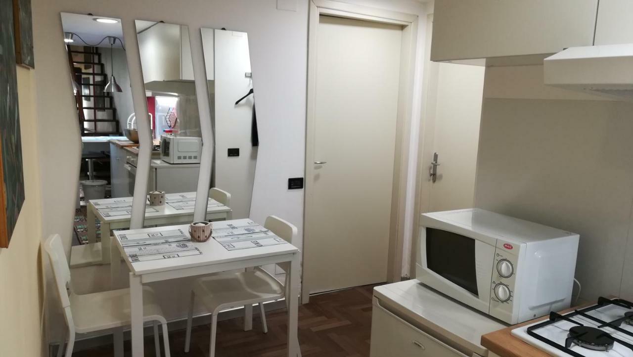 Apartmán Residenze San Domenico Cagliari Exteriér fotografie