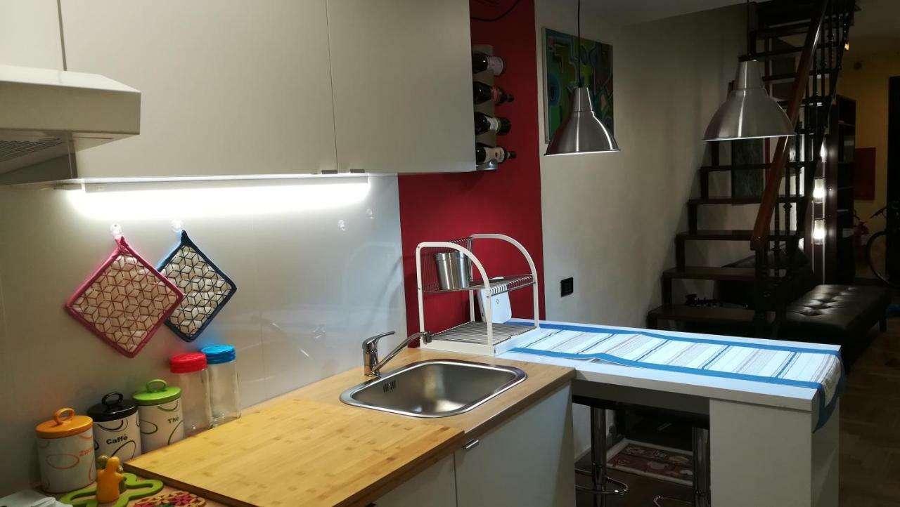 Apartmán Residenze San Domenico Cagliari Exteriér fotografie
