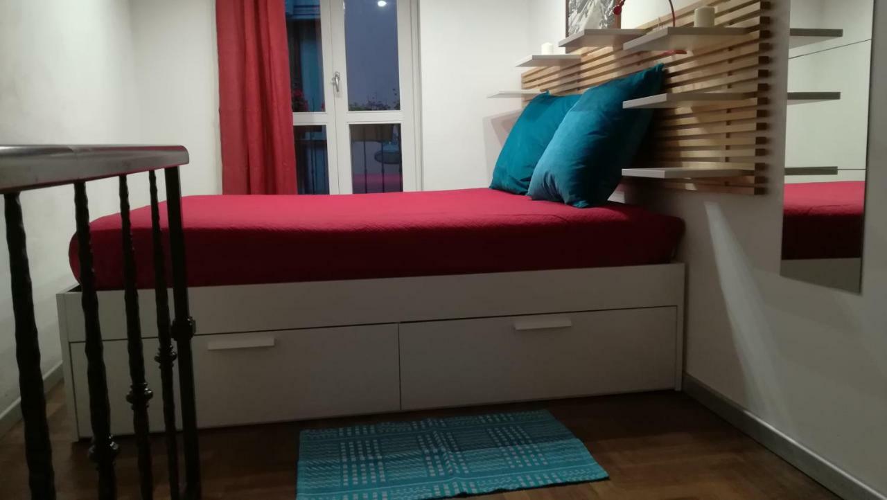 Apartmán Residenze San Domenico Cagliari Exteriér fotografie