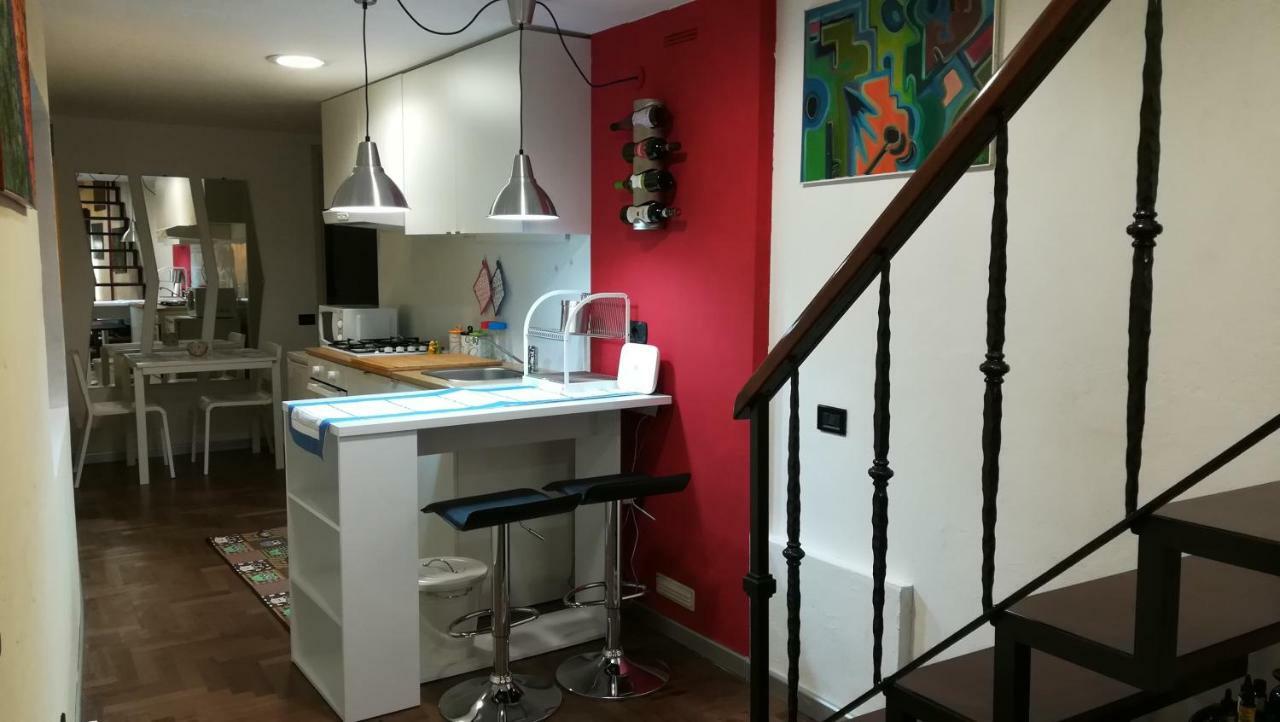 Apartmán Residenze San Domenico Cagliari Exteriér fotografie