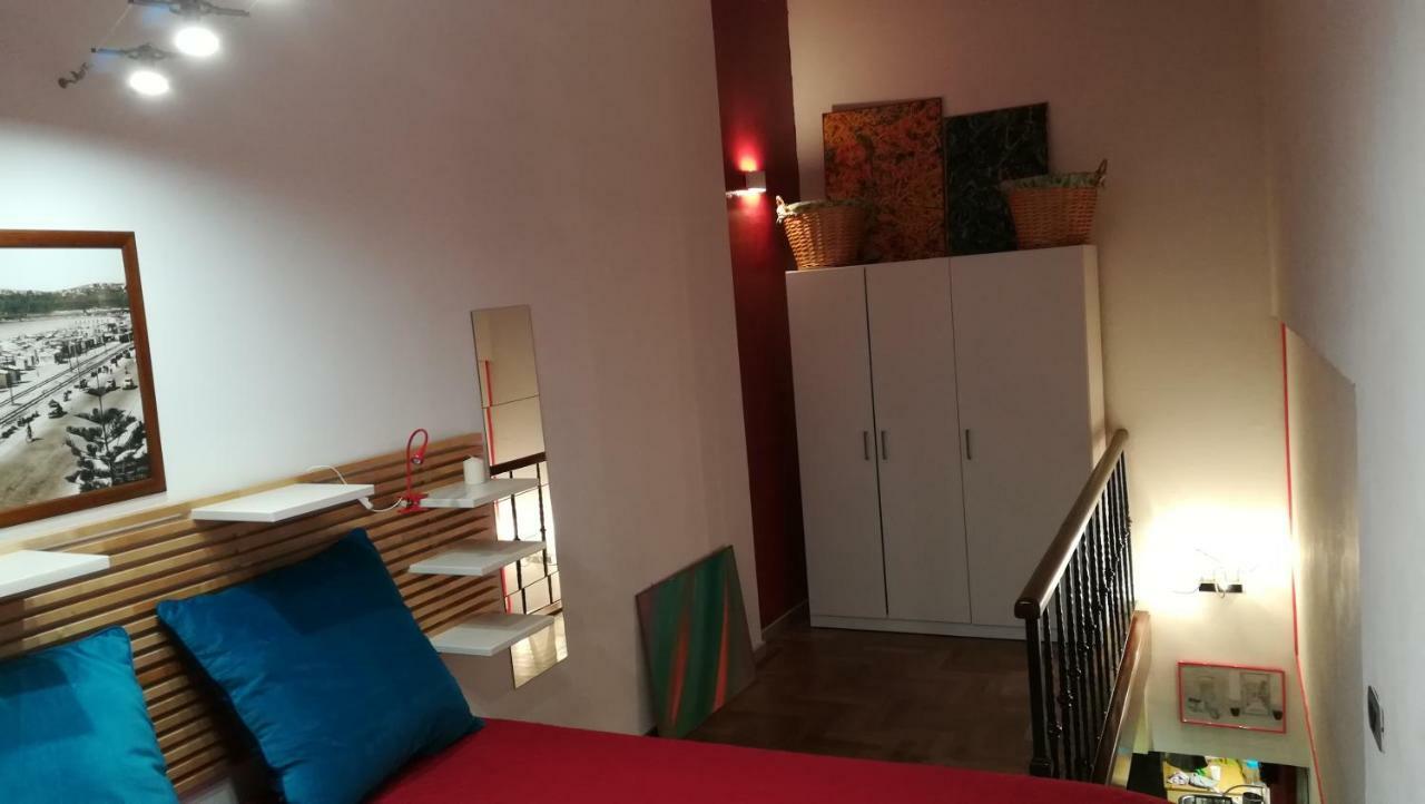 Apartmán Residenze San Domenico Cagliari Exteriér fotografie