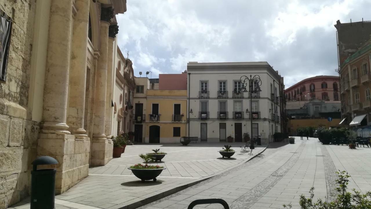 Apartmán Residenze San Domenico Cagliari Exteriér fotografie