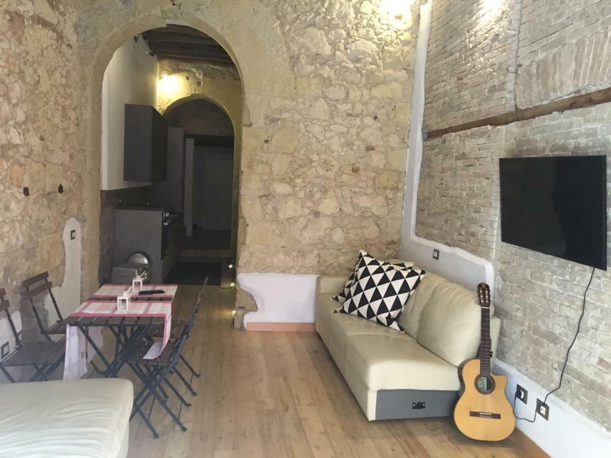 Apartmán Residenze San Domenico Cagliari Exteriér fotografie