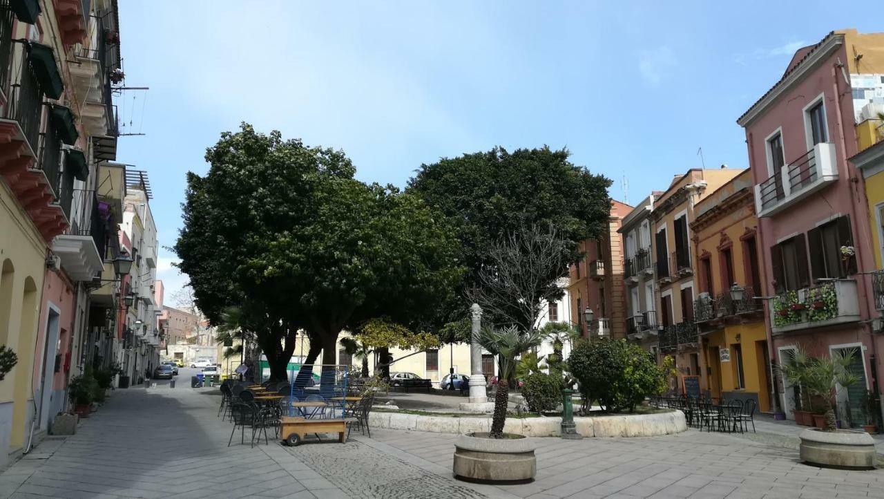 Apartmán Residenze San Domenico Cagliari Exteriér fotografie