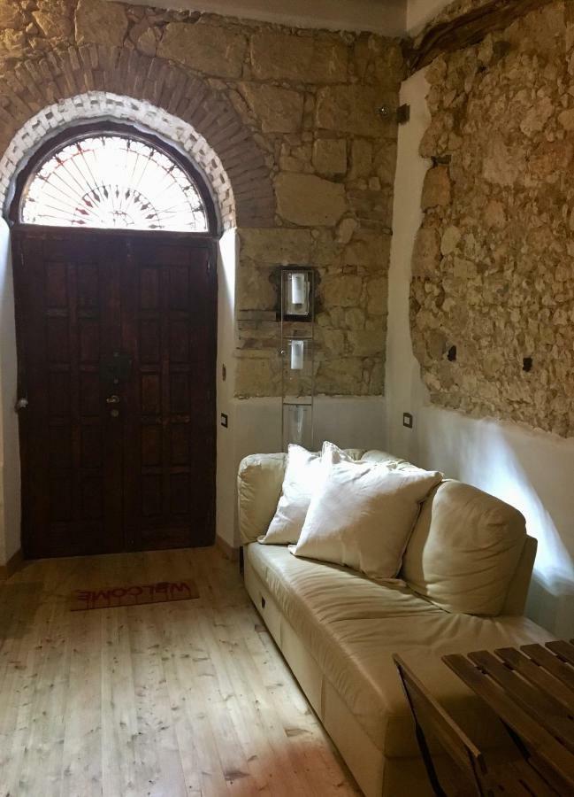 Apartmán Residenze San Domenico Cagliari Exteriér fotografie