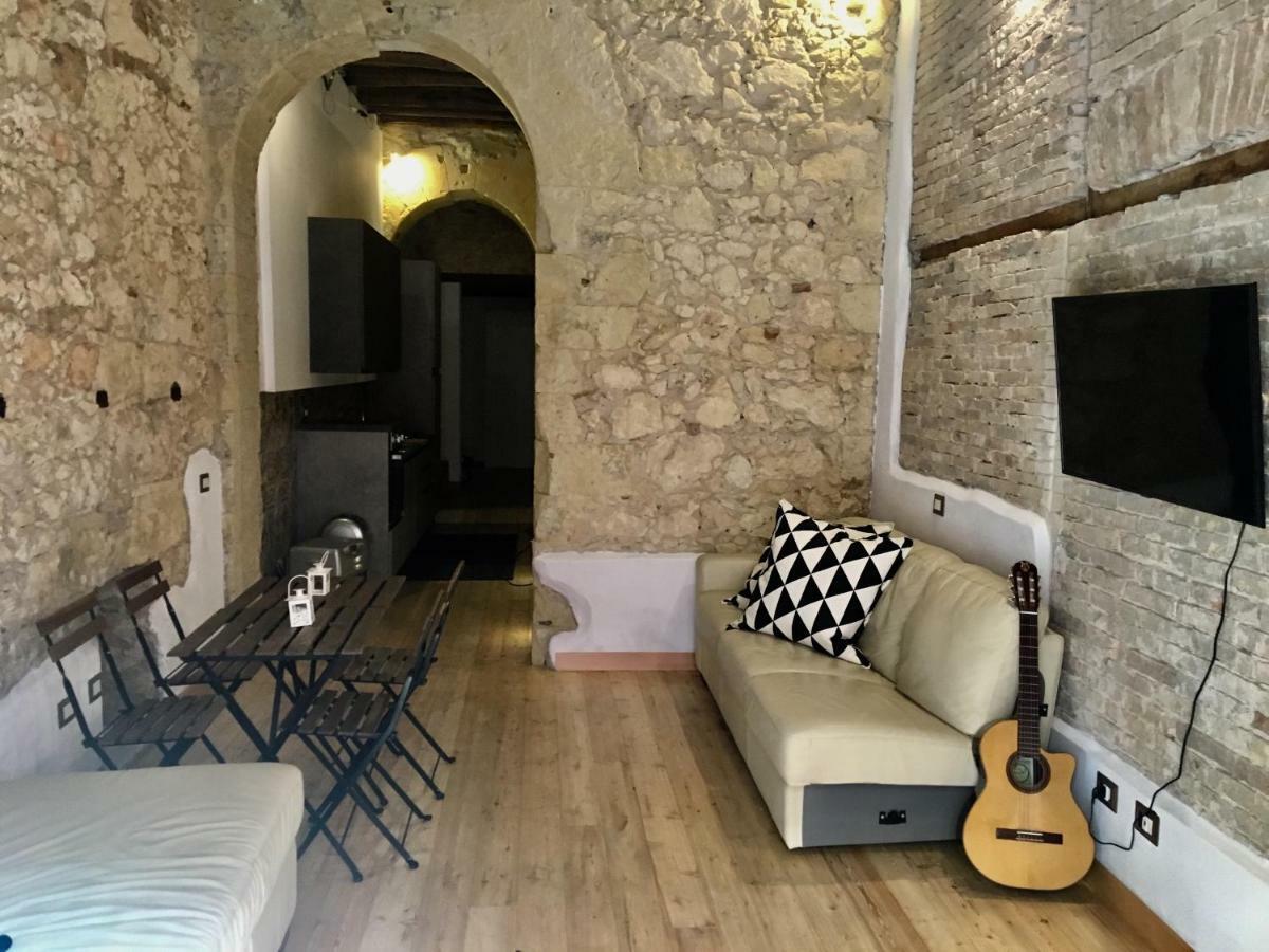 Apartmán Residenze San Domenico Cagliari Exteriér fotografie
